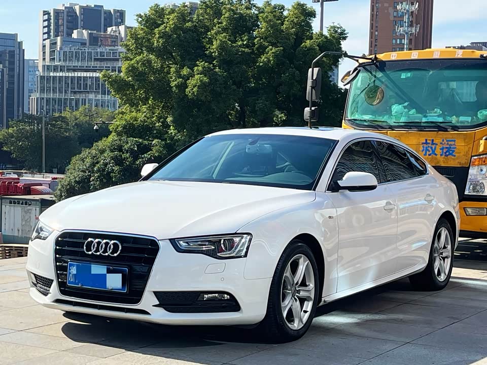 Audi A5