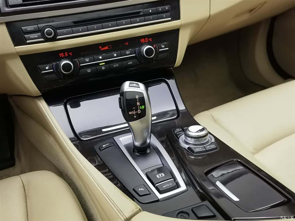 BMW 5 Series, 2012 13