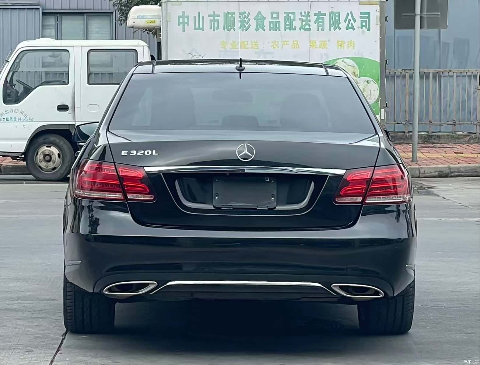 Mercedes-Benz E-Class, 2015 8