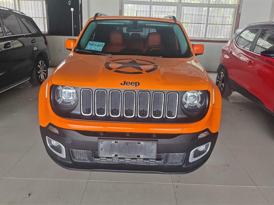Jeep Freeman Jeep Freeman