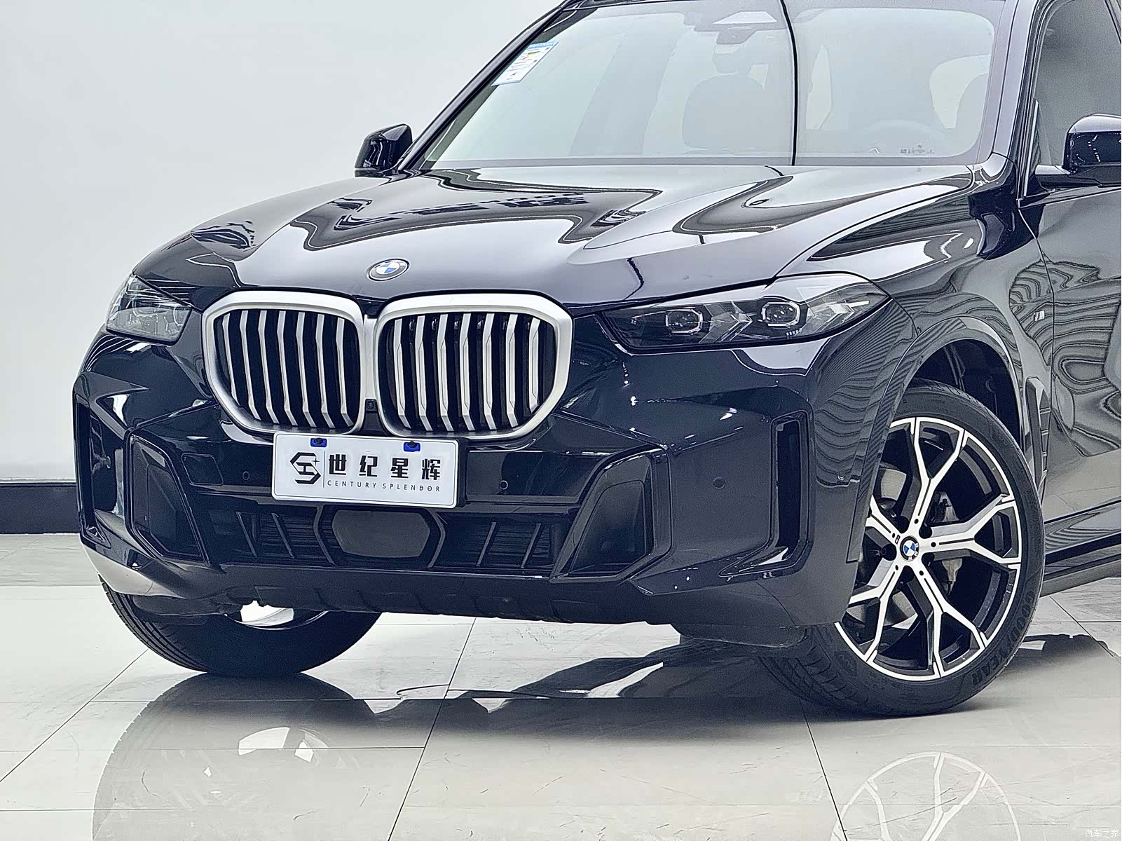 BMW X5, 2025 7
