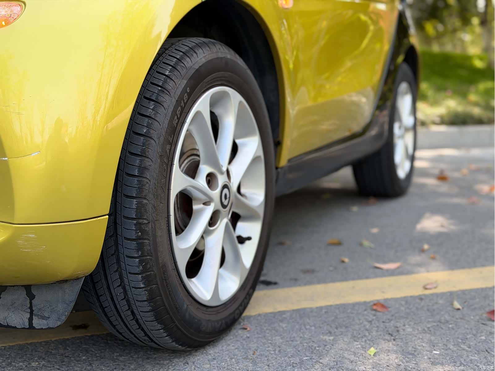 Smart Fortwo, 2018 21
