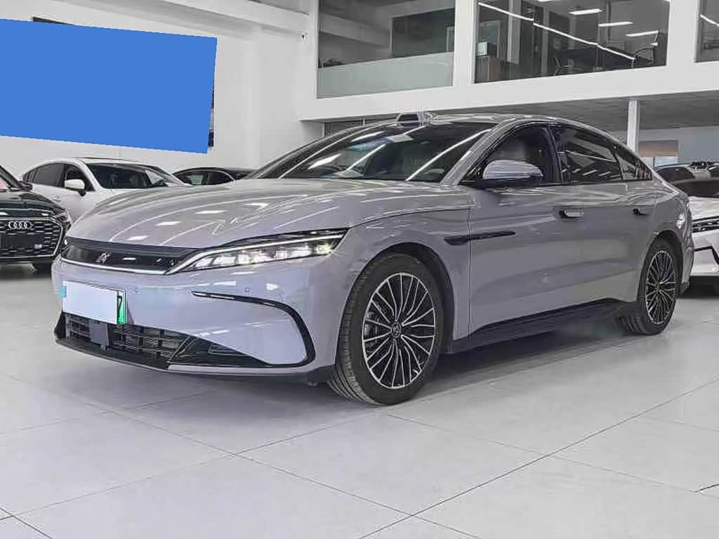 BYD Han 2025 DM-i Smart Drive 125KM Flagship