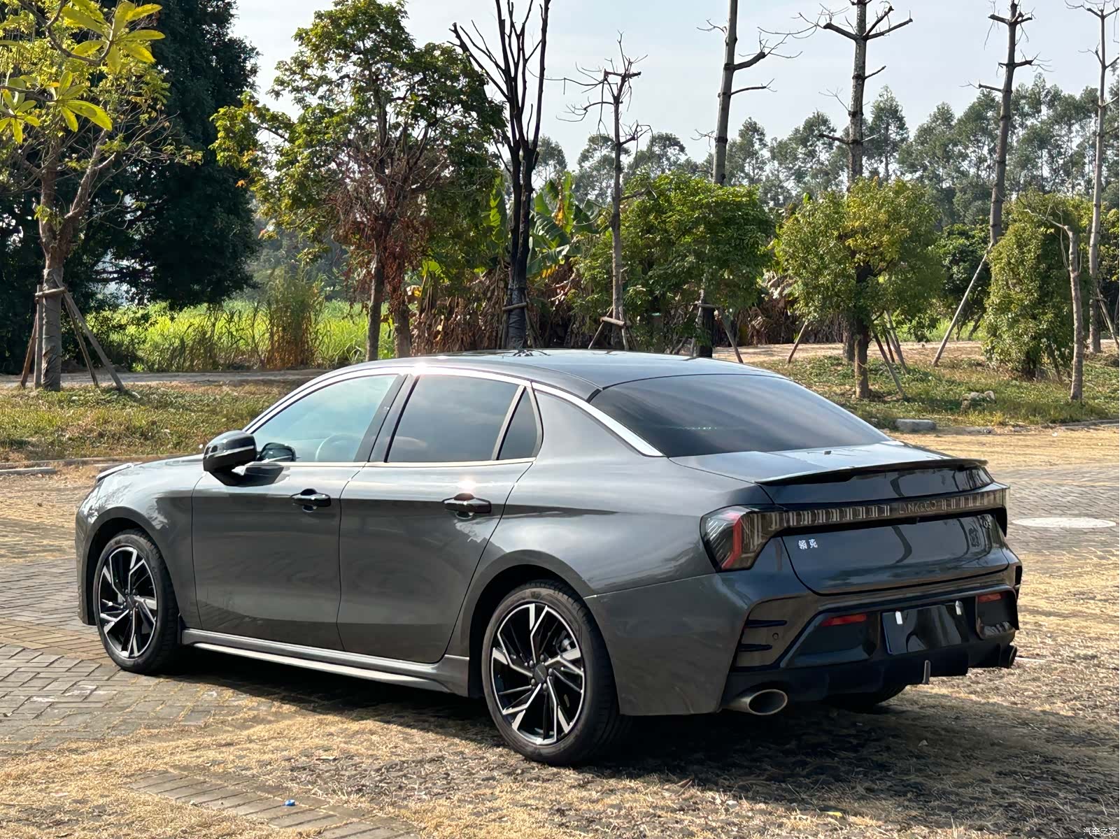 Lynk & Co 02, 2024 18