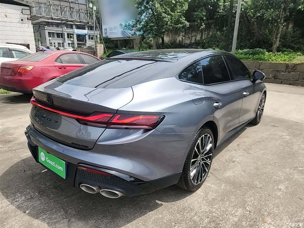 MG MG7, 2024 7