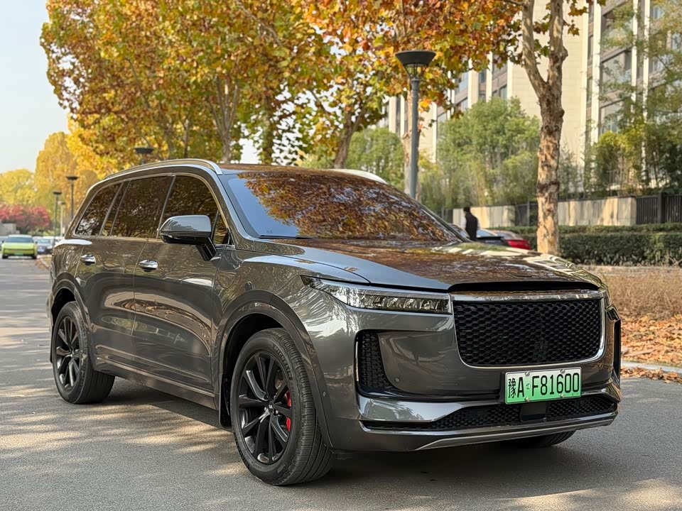 Li Auto Ideal ONE