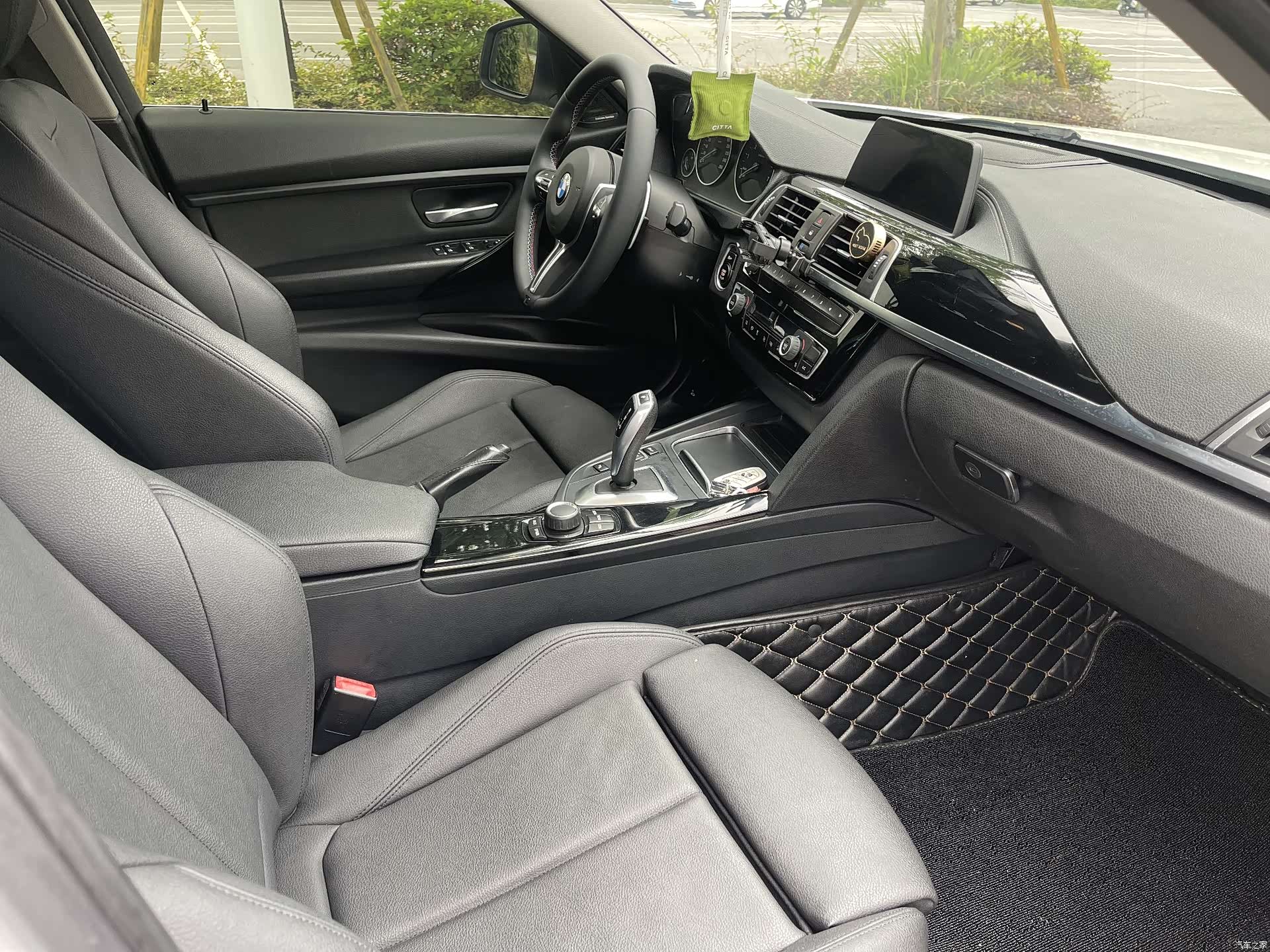 BMW 3 Series, 2018 9