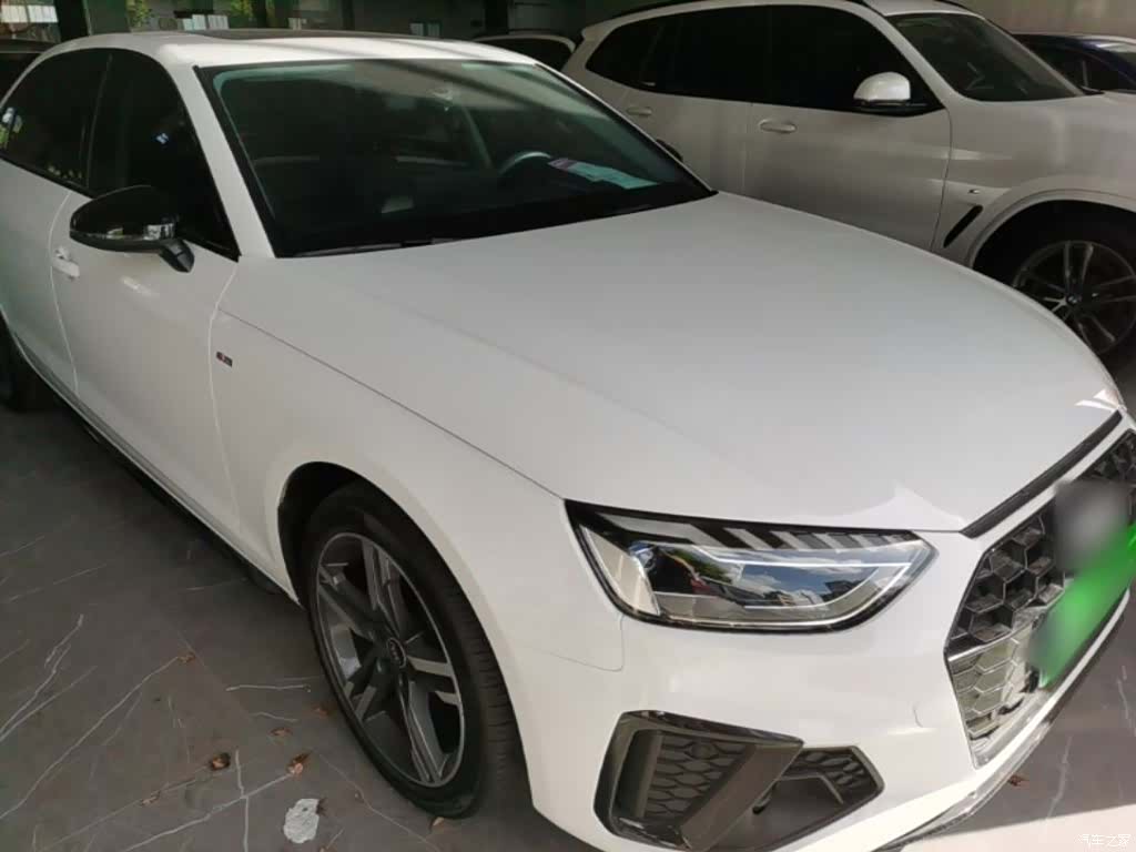 Audi A4L, 2022 4
