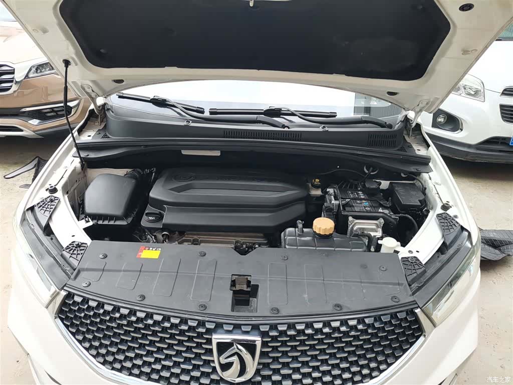 Wuling 360, 2020 20
