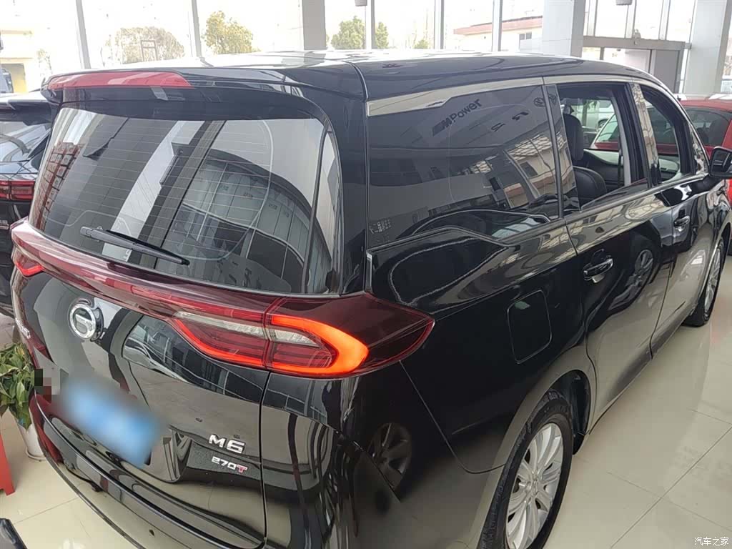 GAC M6, 2021 7