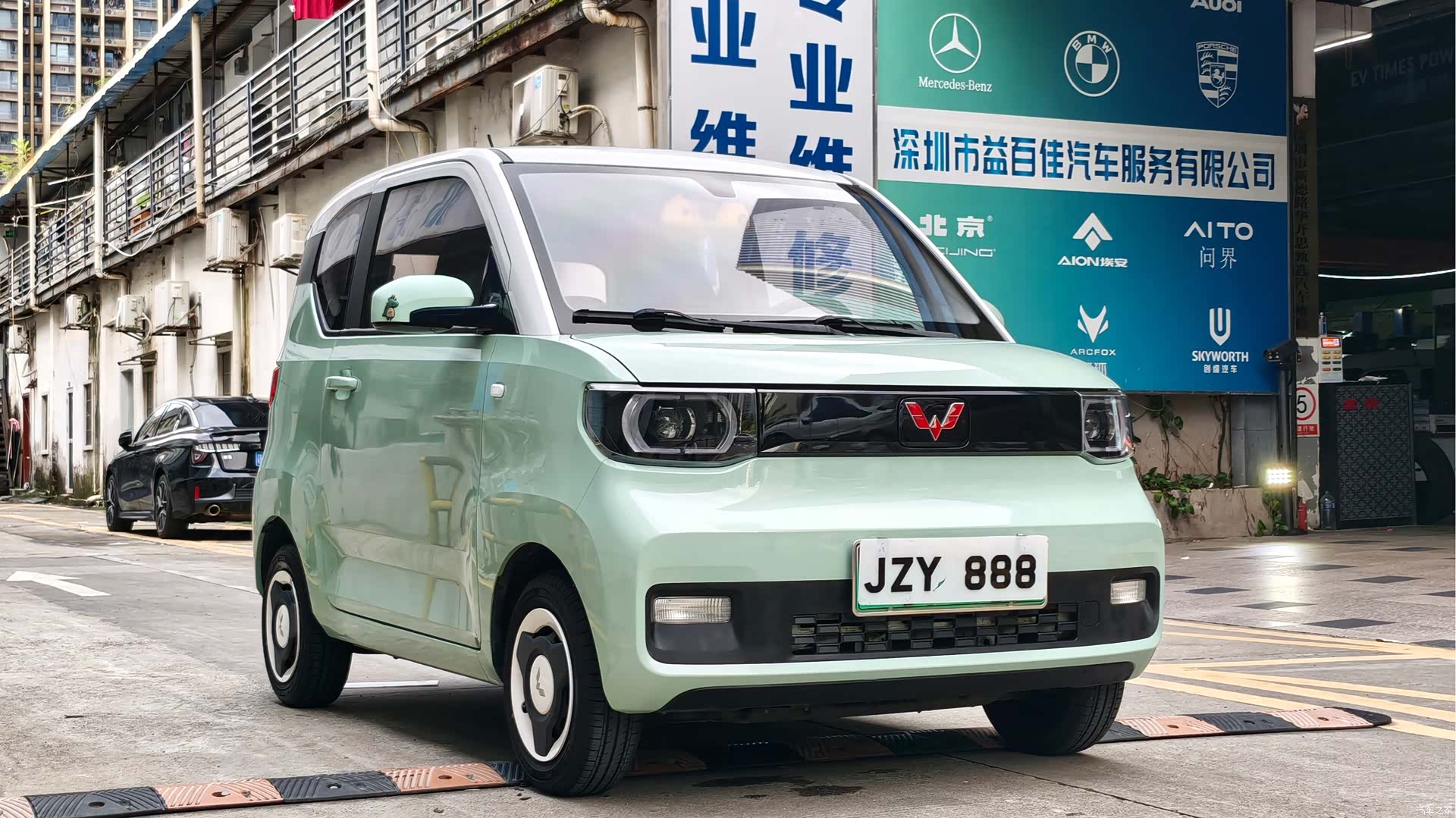 Wuling MINIEV, 2021 3