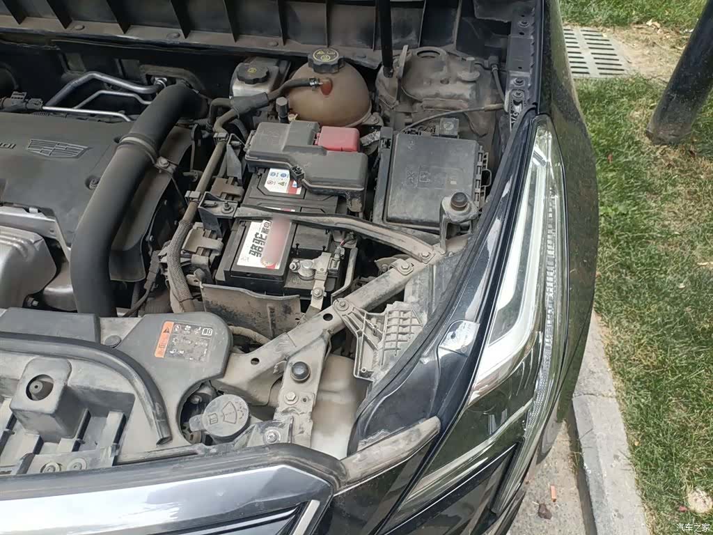 Cadillac XT5, 2017 23