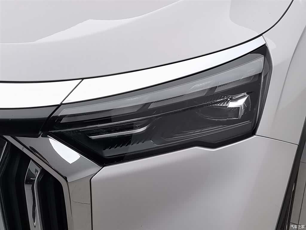 Geely Haoyue, 2024 7