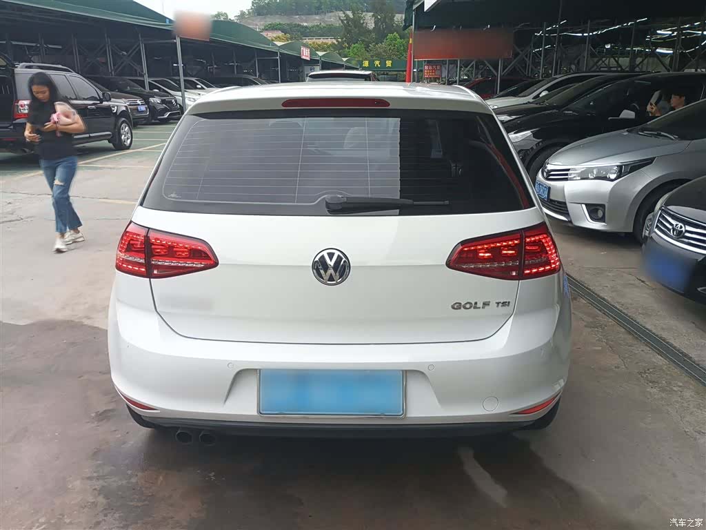 Volkswagen Golf, 2016 4