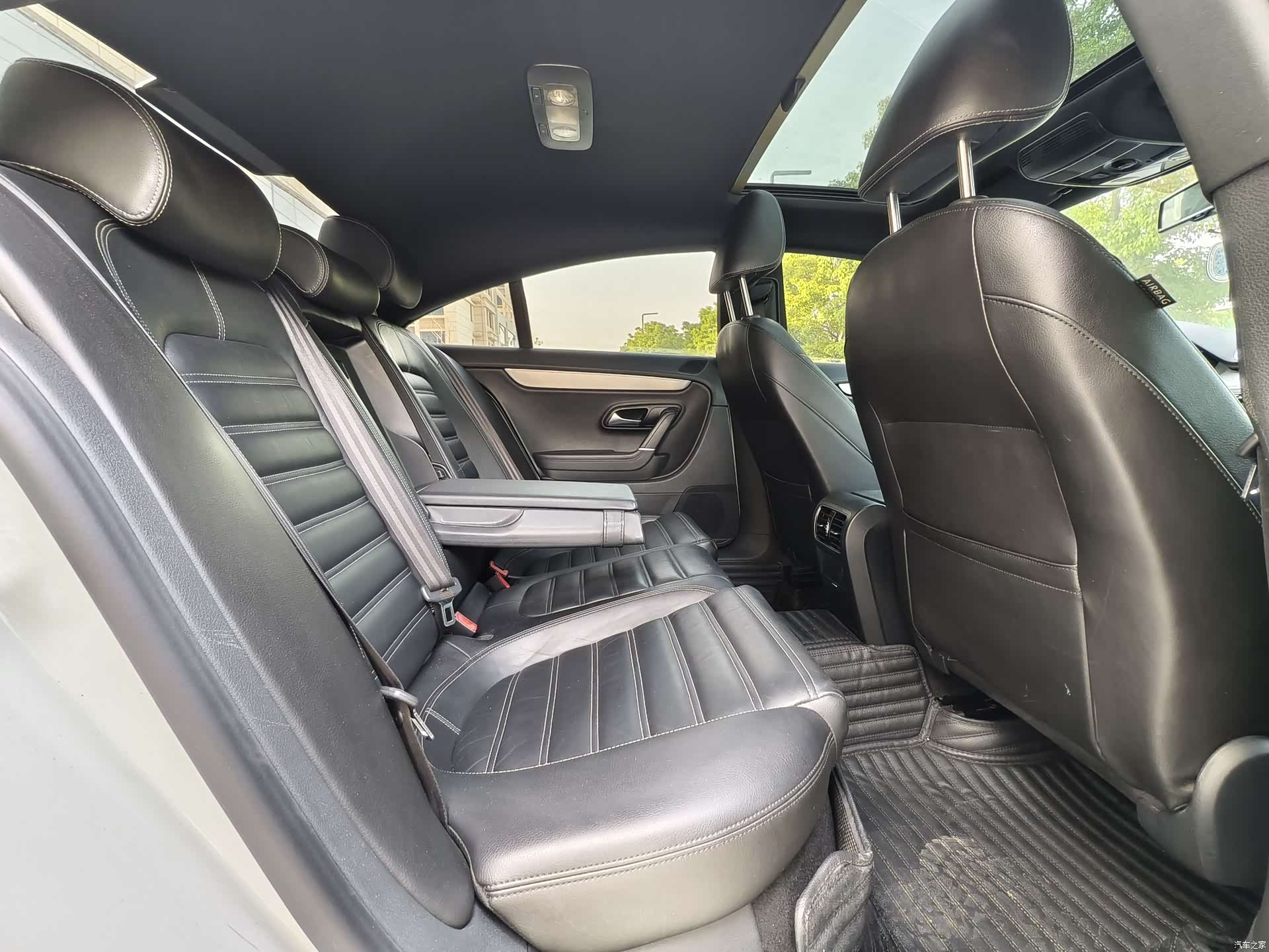 Volkswagen CC, 2016 14