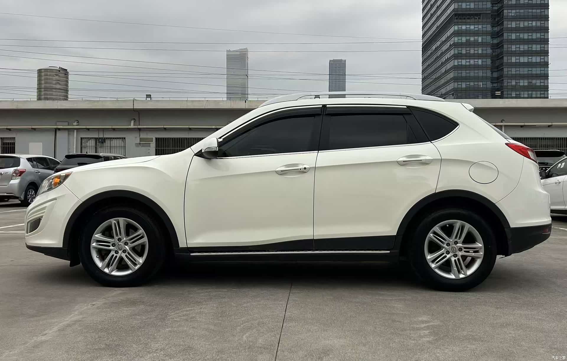 GAC GS5, 2014 10