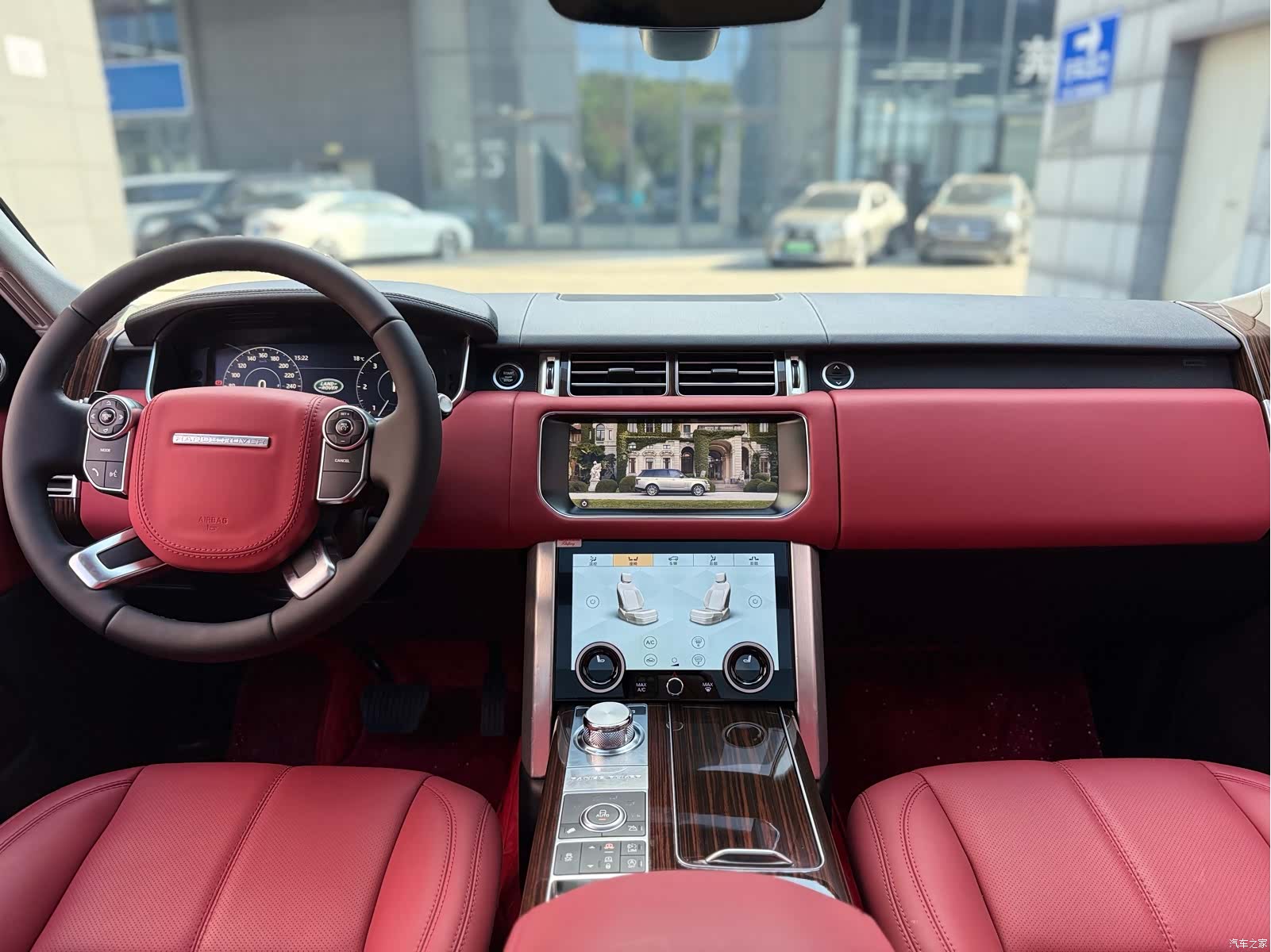 Land Rover Range Rover, 2017 все фото