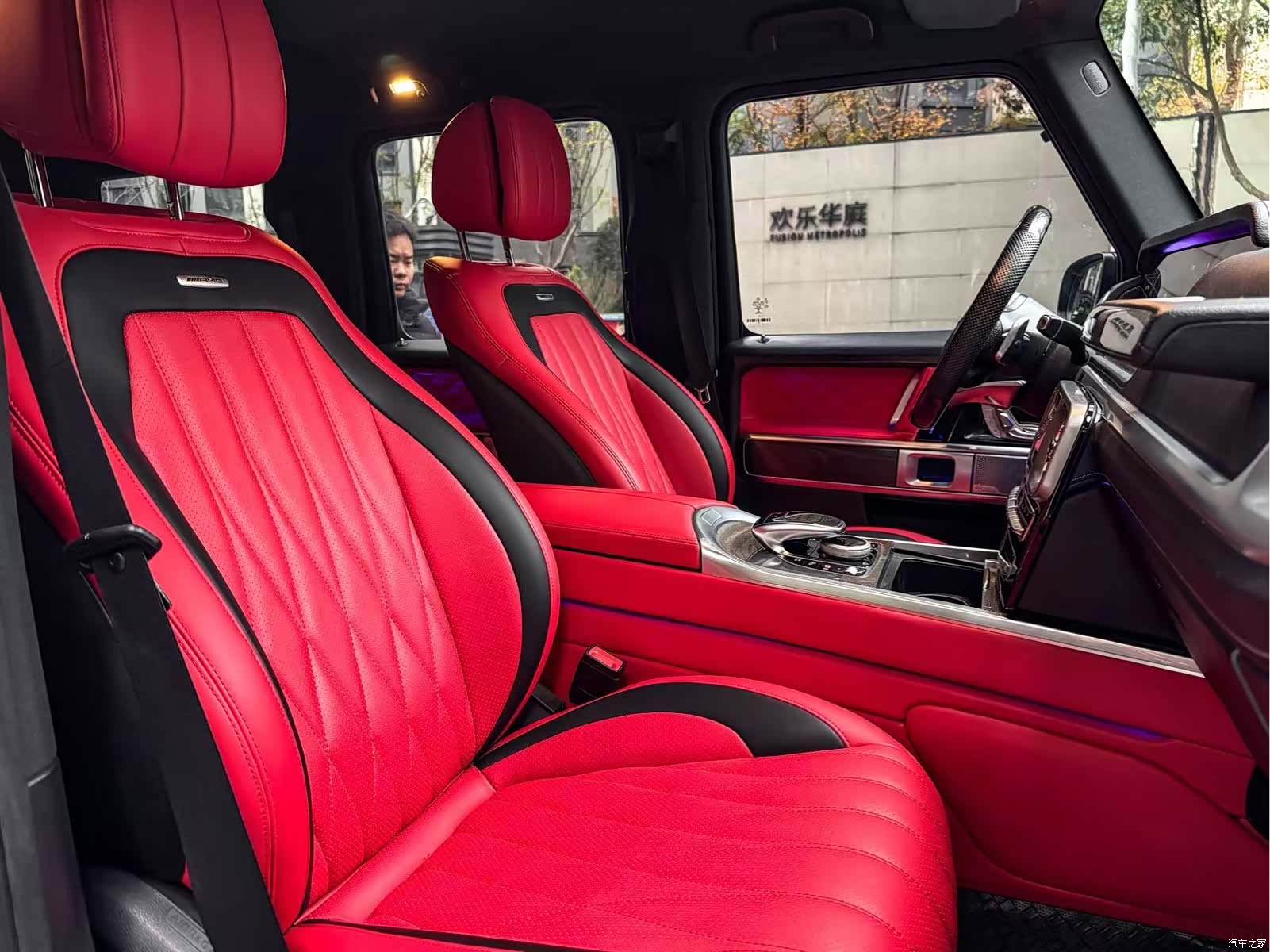 Mercedes-Benz G-Class, 2018 9