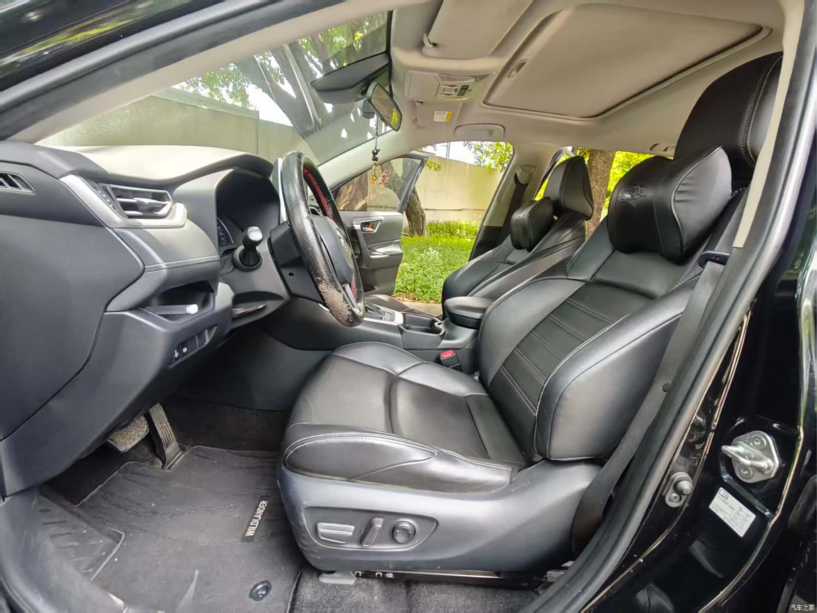 Toyota Wildlander, 2020 4