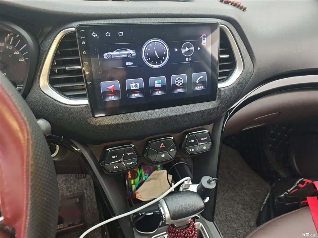 GAC GS4, 2017 6