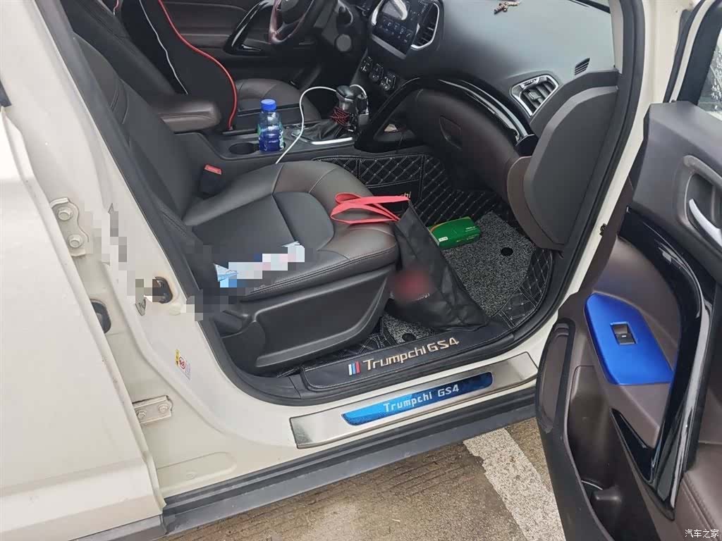 GAC GS4, 2017 19