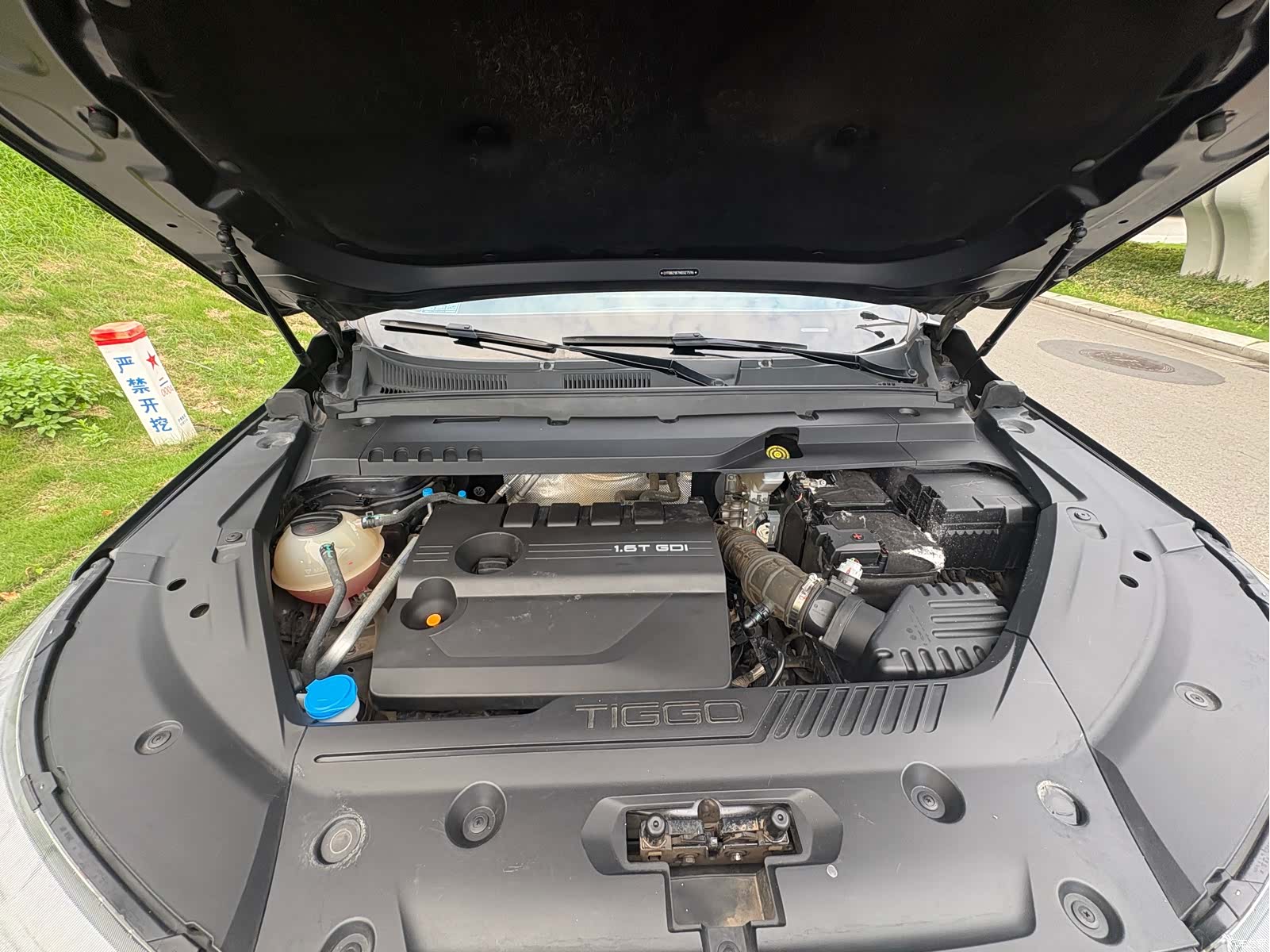Chery Tiggo 8 Plus, 2022 48