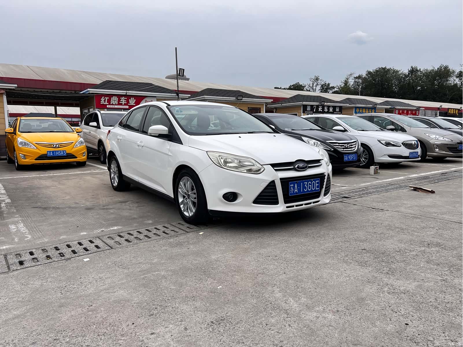 Ford Focus, 2014 2