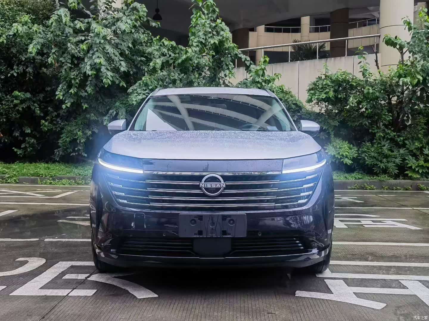 Nissan Pathfinder, 2024 2