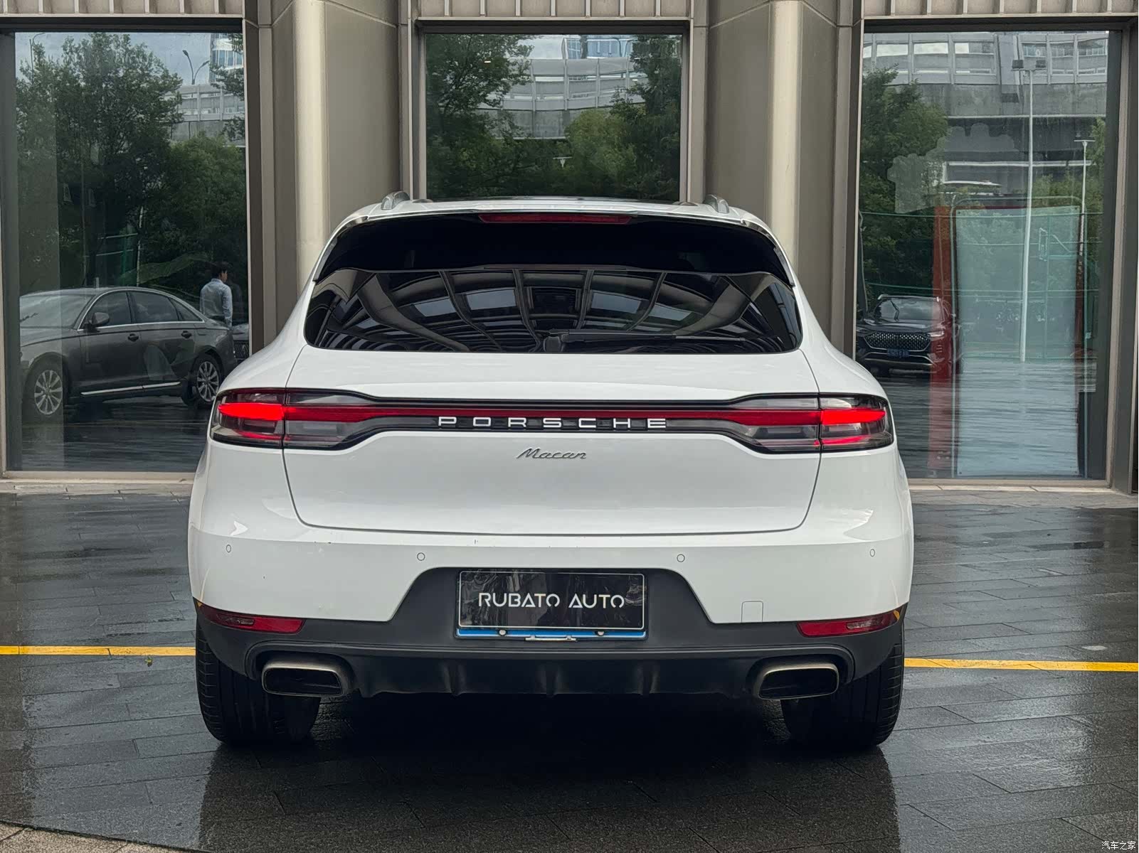 Porsche Macan, 2019 6