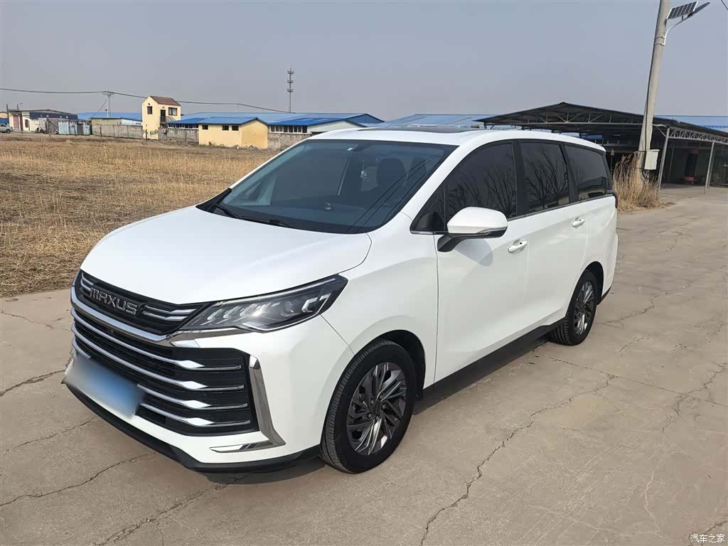 Maxus G50, 2023 2