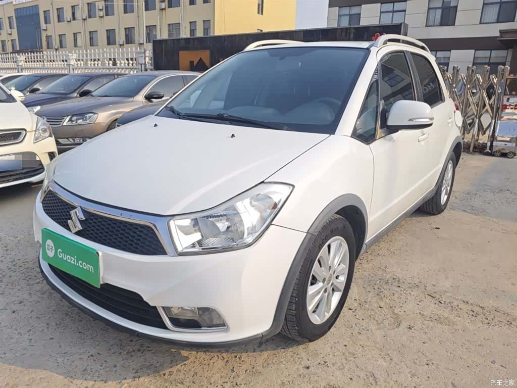 Changan SX4, 2015 1
