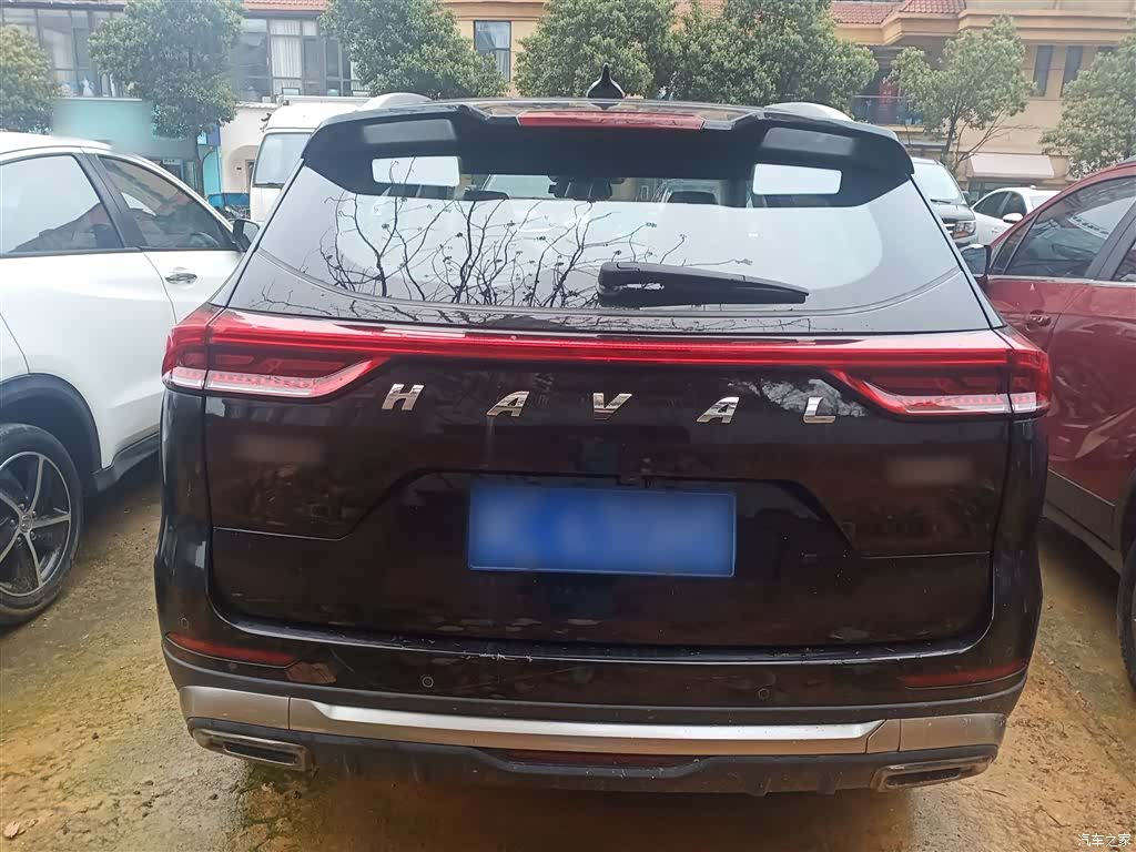Haval H6, 2022 6
