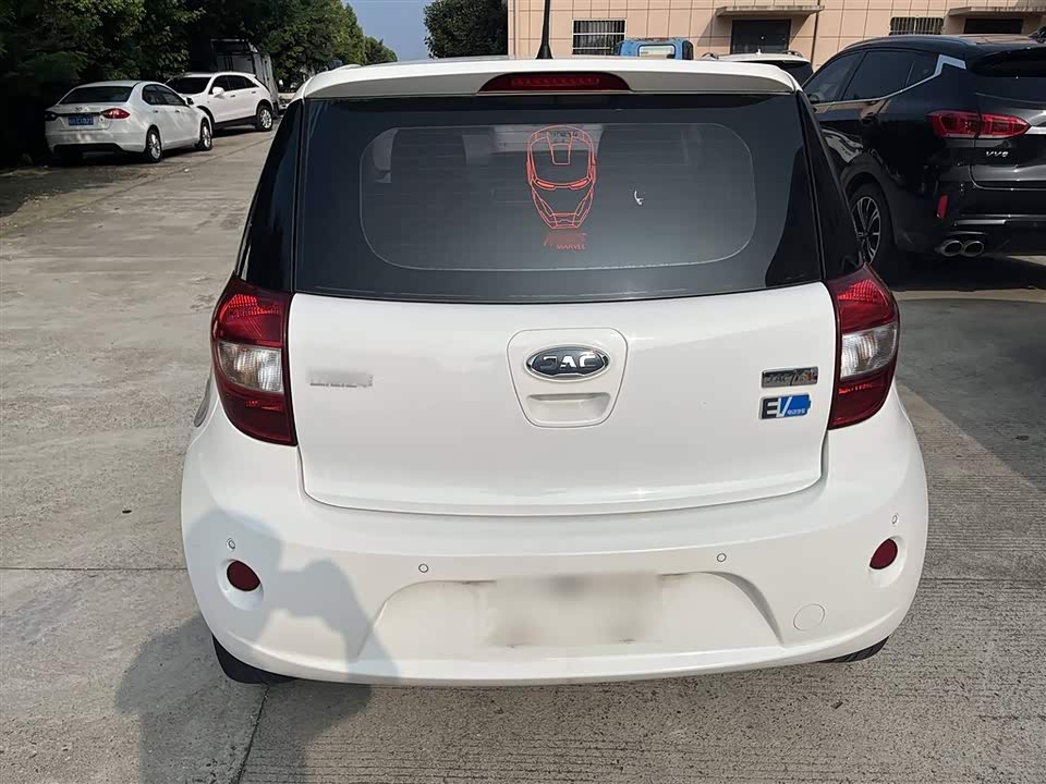 JAC JAC iEV6E