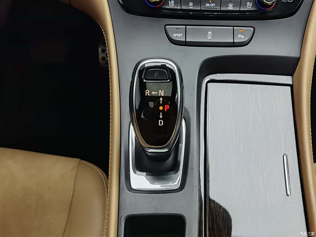 Buick LaCrosse, 2017 13