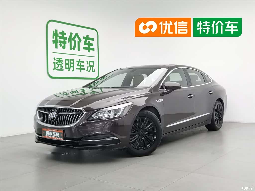 Buick LaCrosse