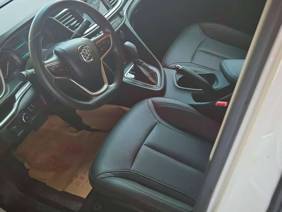 Buick Yinglang