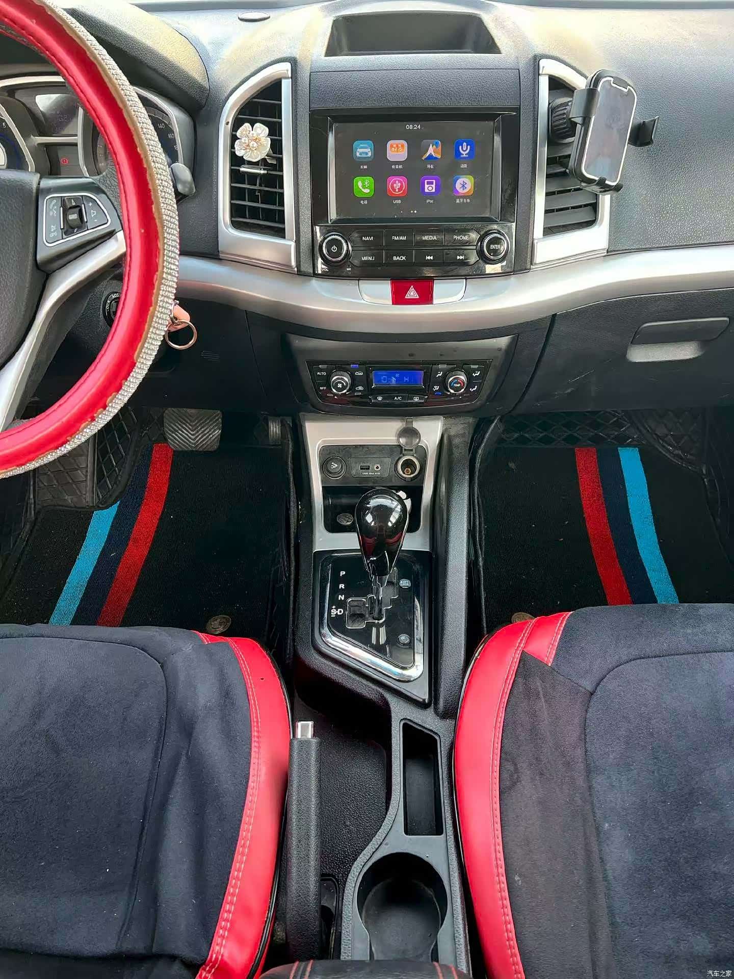 JAC S3, 2016 все фото