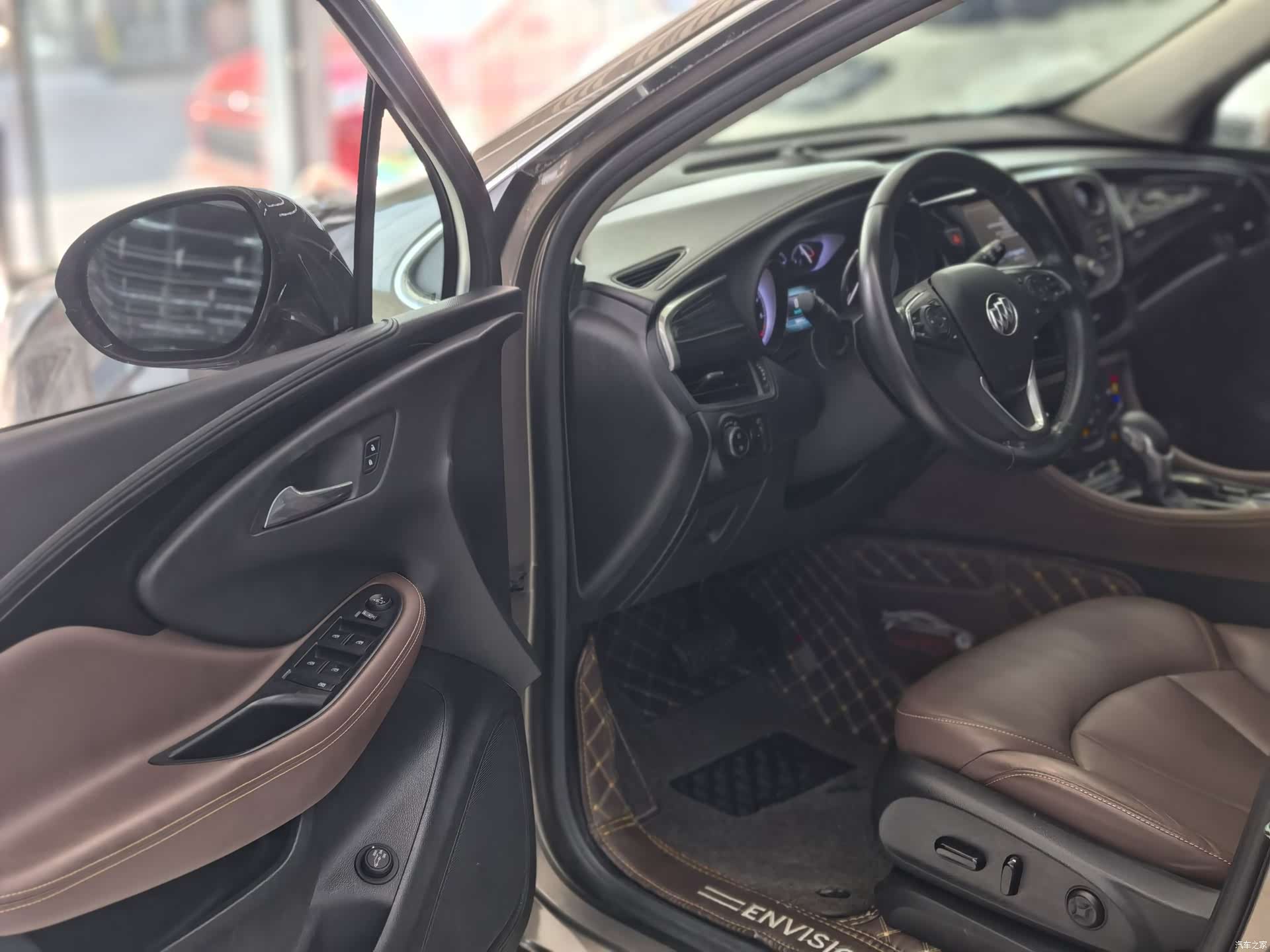 Buick Envision Plus, 2019 11