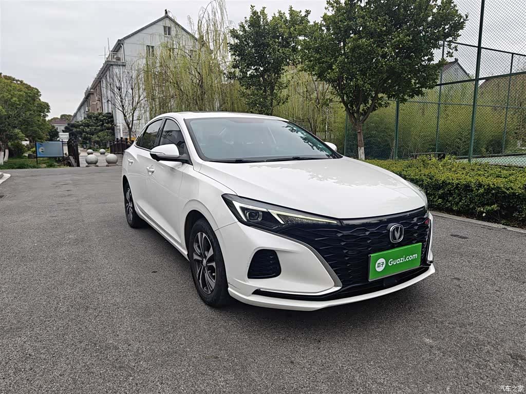 Changan Eado, 2022 20
