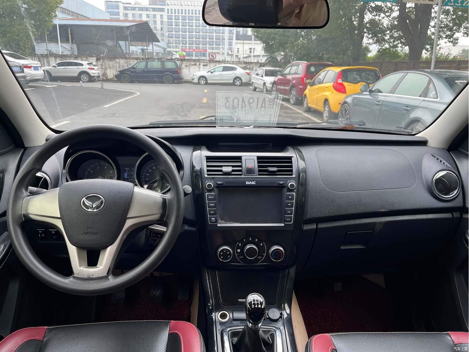 BAIC S3, 2016 11