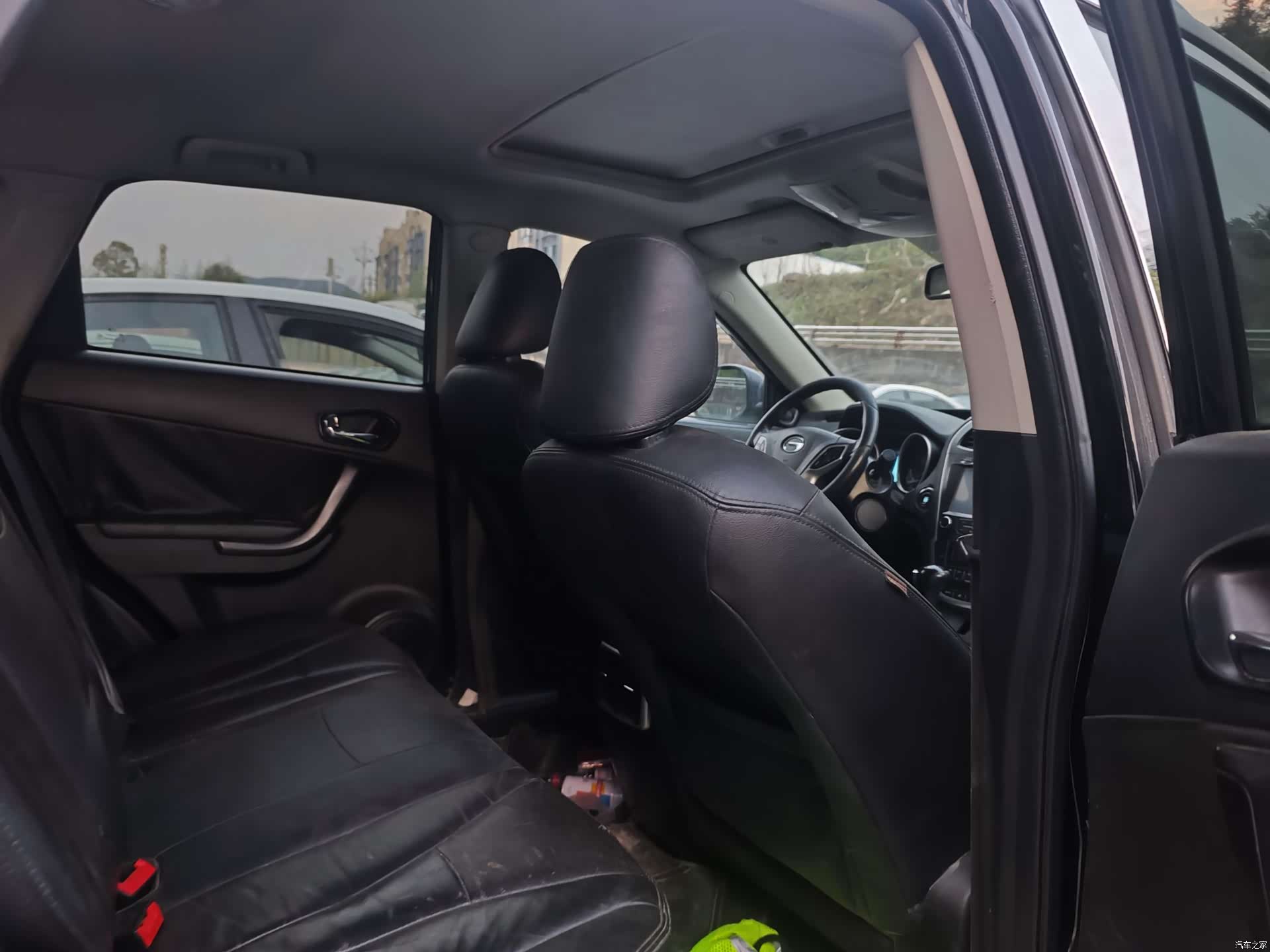 GAC GS5, 2014 6