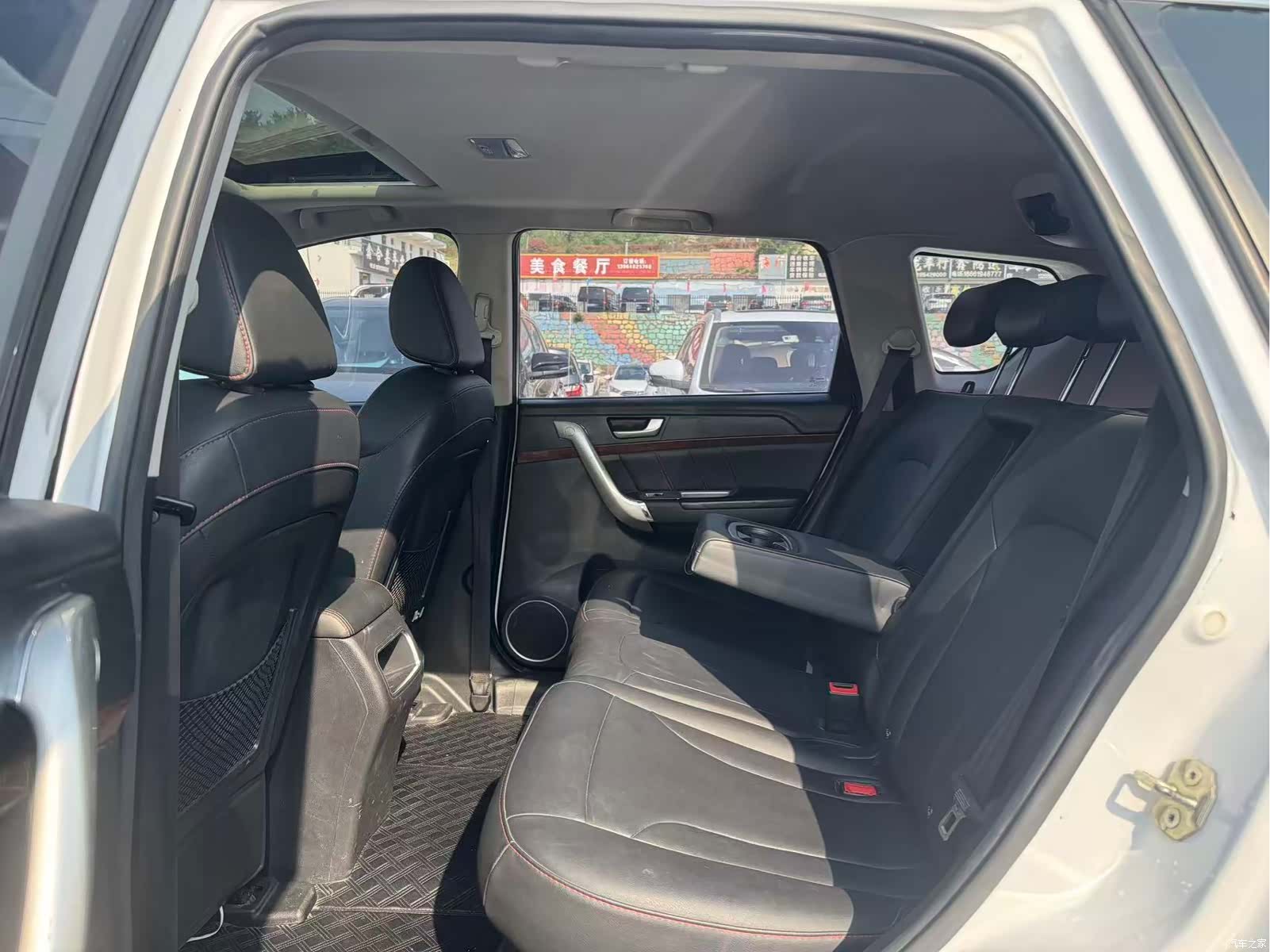 Haval H6, 2017 10