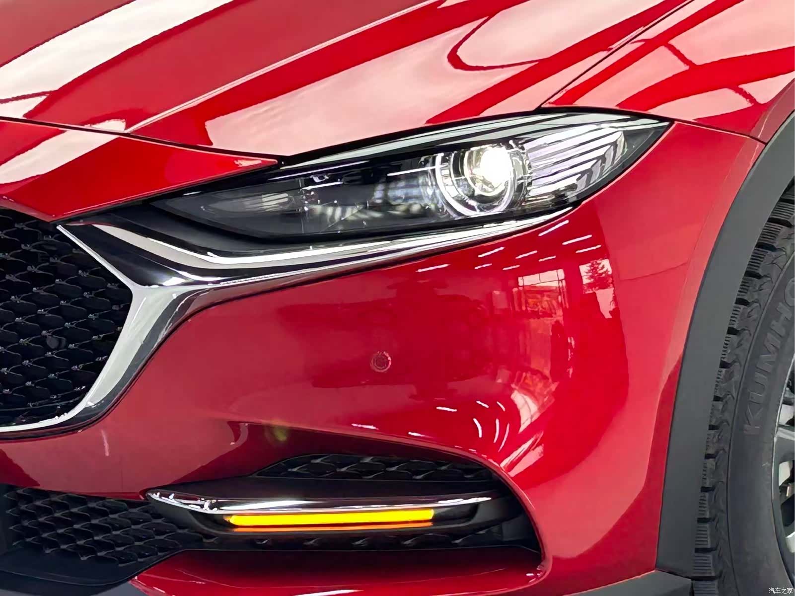 Mazda CX-4, 2023 7