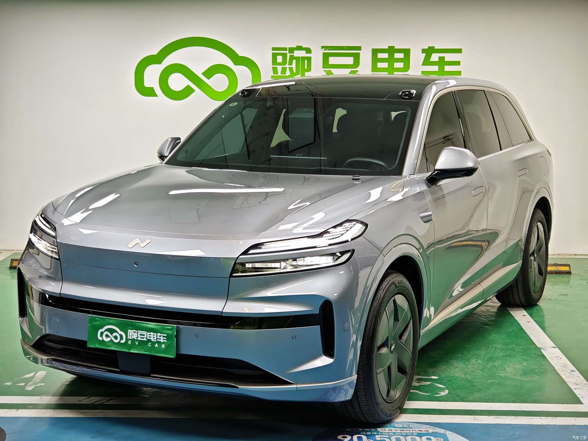 NIO L90, 2025 1
