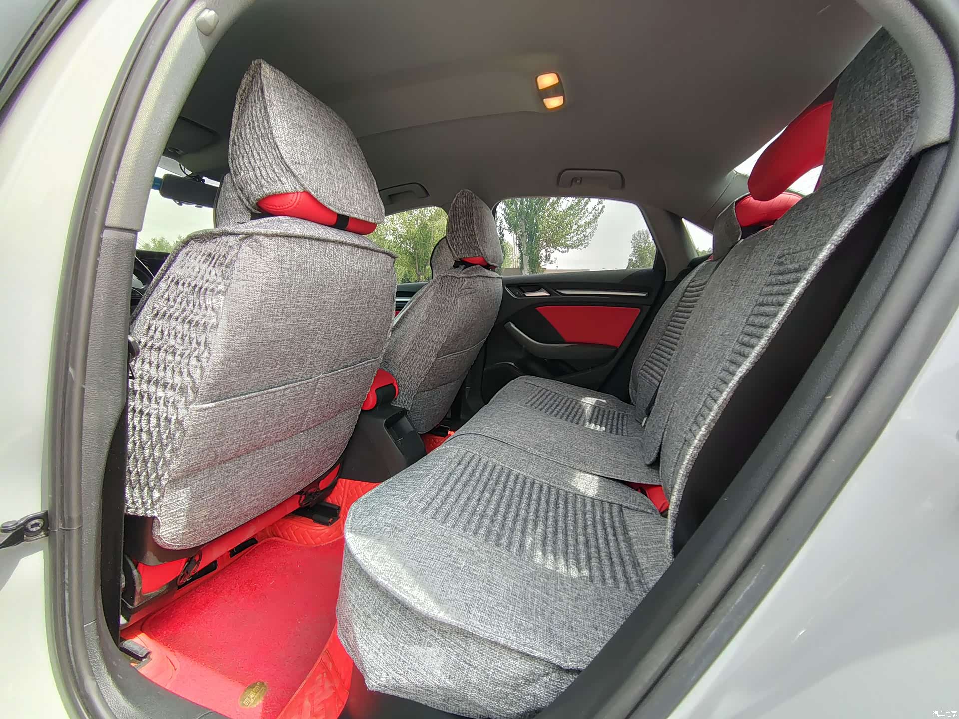 Audi A3, 2019 6