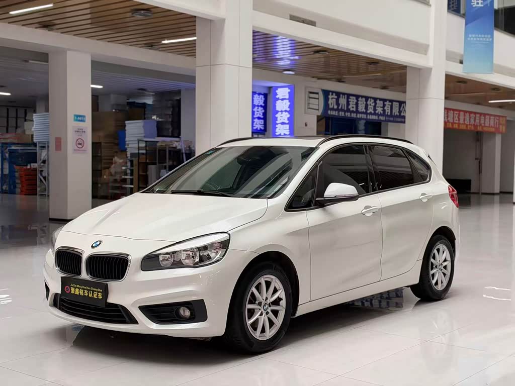 BMW 2 серии