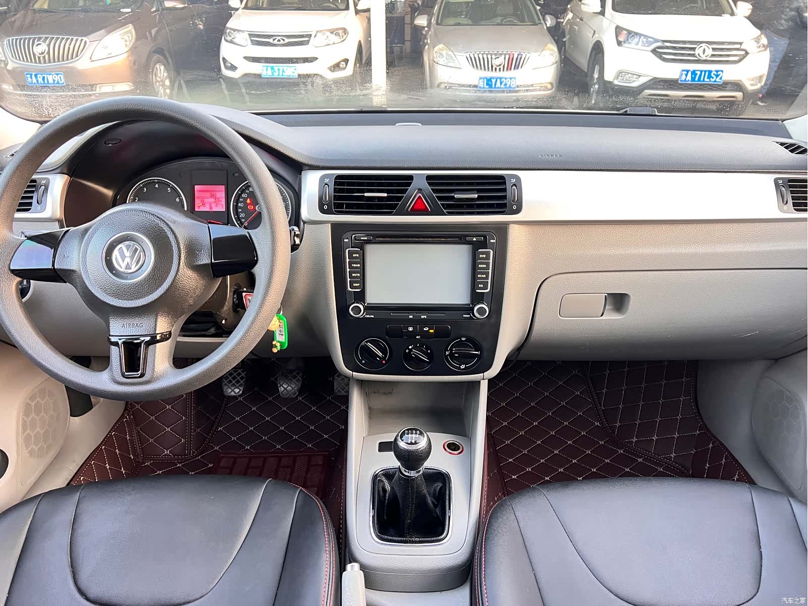 Volkswagen Bora, 2012 15