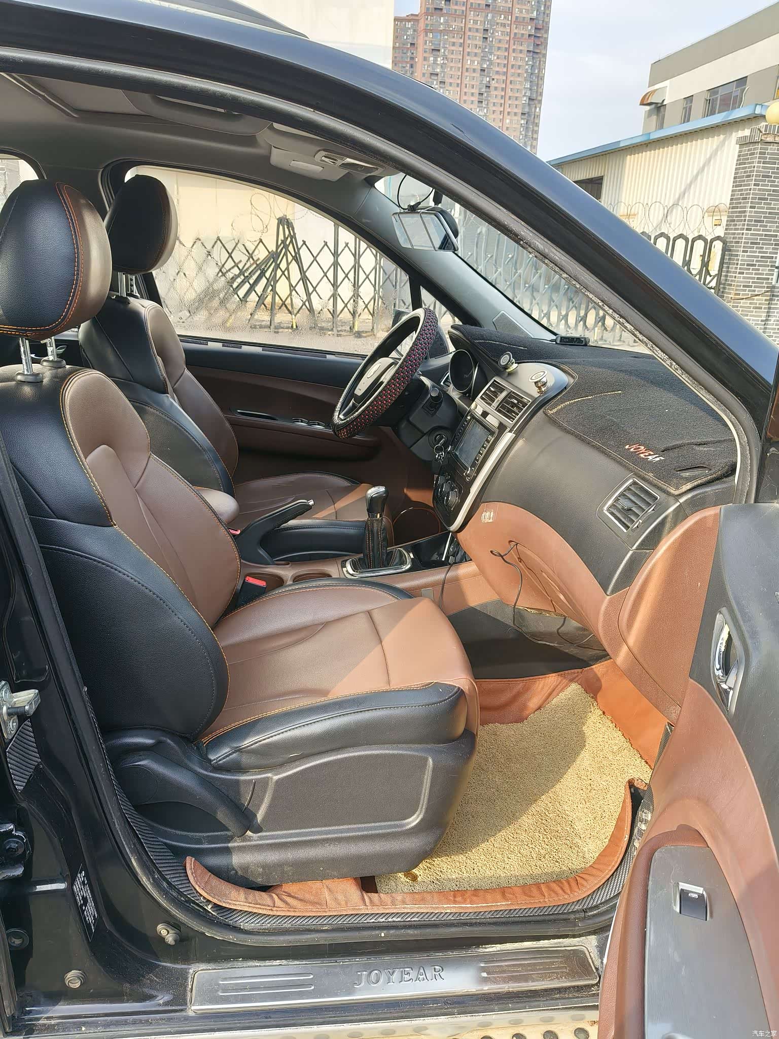 DongFeng X5, 2016 9
