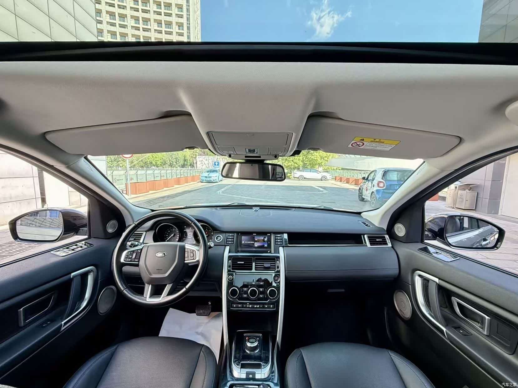 Land Rover Discovery, 2018 4