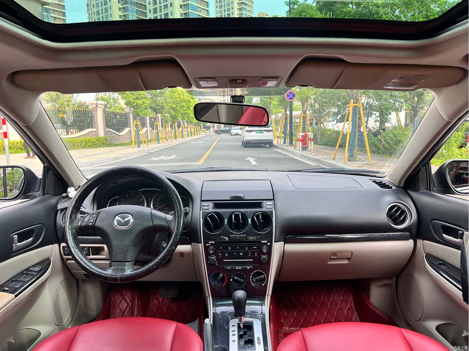 Mazda 6, 2012 11